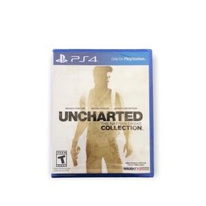 UNCHARTED: The Nathan Drake Collection - PlayStation 4 / PS4